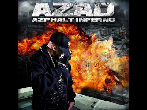 Azad - Unerreicht Feat.DJ Rafik