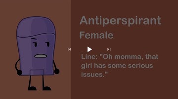 Object show voice acting all characters auditions.