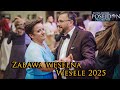 WESELE 2025 Zespół RETRACE Zabawa weselna Sala Żawakol Gąbin cz7