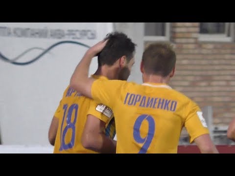 Луч - Динамо 1:0 видео