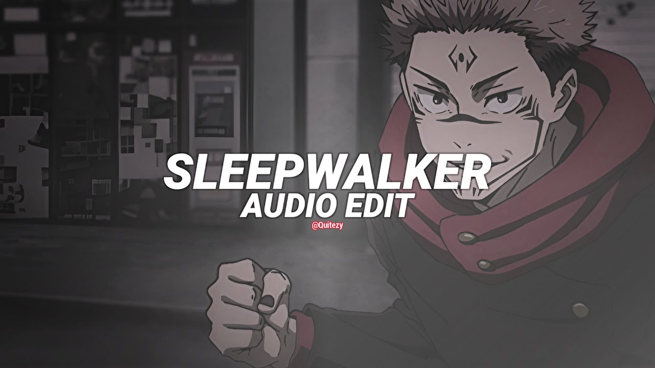 Sleepwalker guitar remix   akiaura edit audio