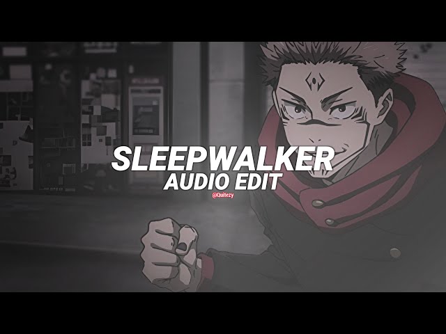 sleepwalker (guitar remix) - akiaura [edit audio] class=