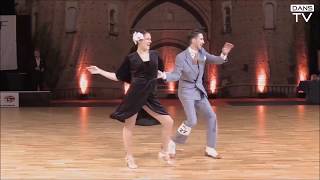 Main Final Slow 2018 Helsingborg World Masters Boogie Woogie