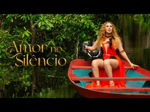 Joelma - Amor no Silêncio (CLIPE OFICIAL)