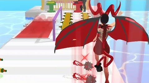 Destiny Run Levels Gameplay #short #shorts