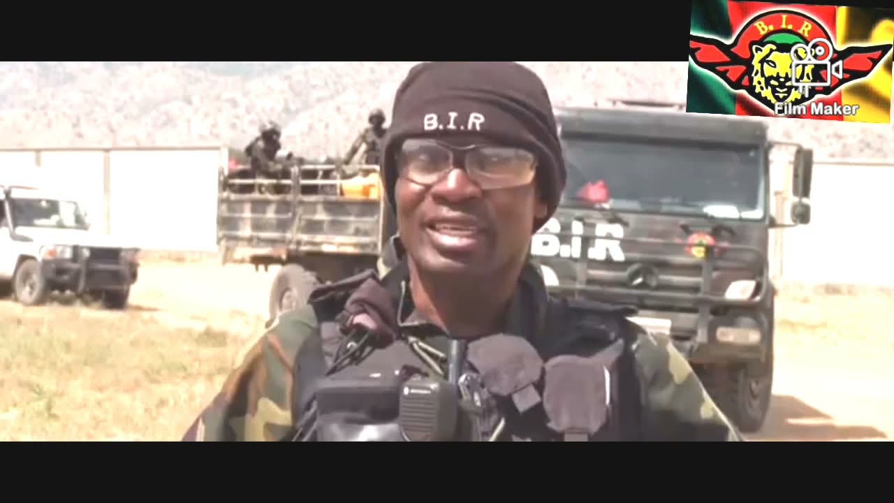 ils ont tchoko 😱🔥🔥pour entrer au b.i.r  😱➕ un bonus supplémentaire by le gastonier