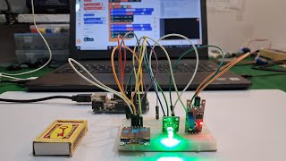 Arduino Flame Sensor Tutorial | Fire Detection System with Arduino Uno