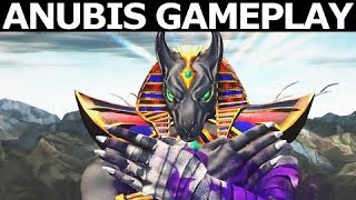 Fight Of Gods - Arcade Mode - Anubis Gameplay No Commentary Steam Early Access Walkthrough