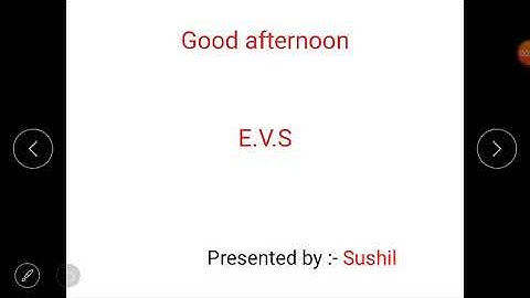 Class 2(E.V.S)- Lesson 1(Day Sky and Night Sky) of block 20(In The Sky).