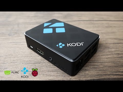 Official Kodi Raspberry