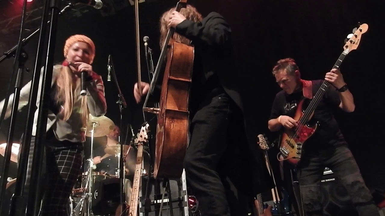 Jonathan Blues Band, Peter Pabst, Beata, Hagen Dyballa, Tobi,