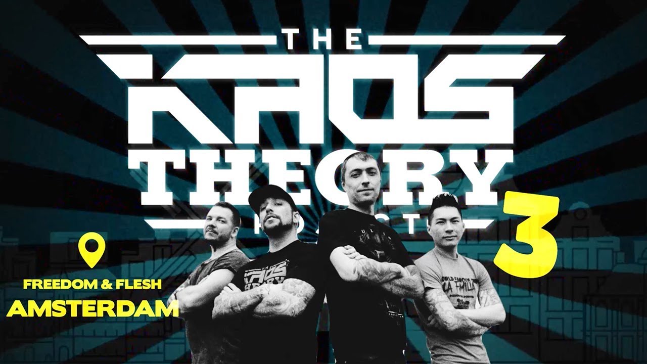 AD PANCHO, RYAN SMITH, JAY FREESTYLE & TOFI tattooing together!! EP006 [2018]