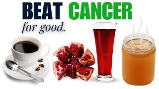 4 Cancer Fighting Drinks Full of Antioxidants
