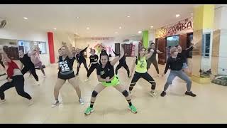 Lets Get Loud Remix Zumba Zin Dewi Magdalena