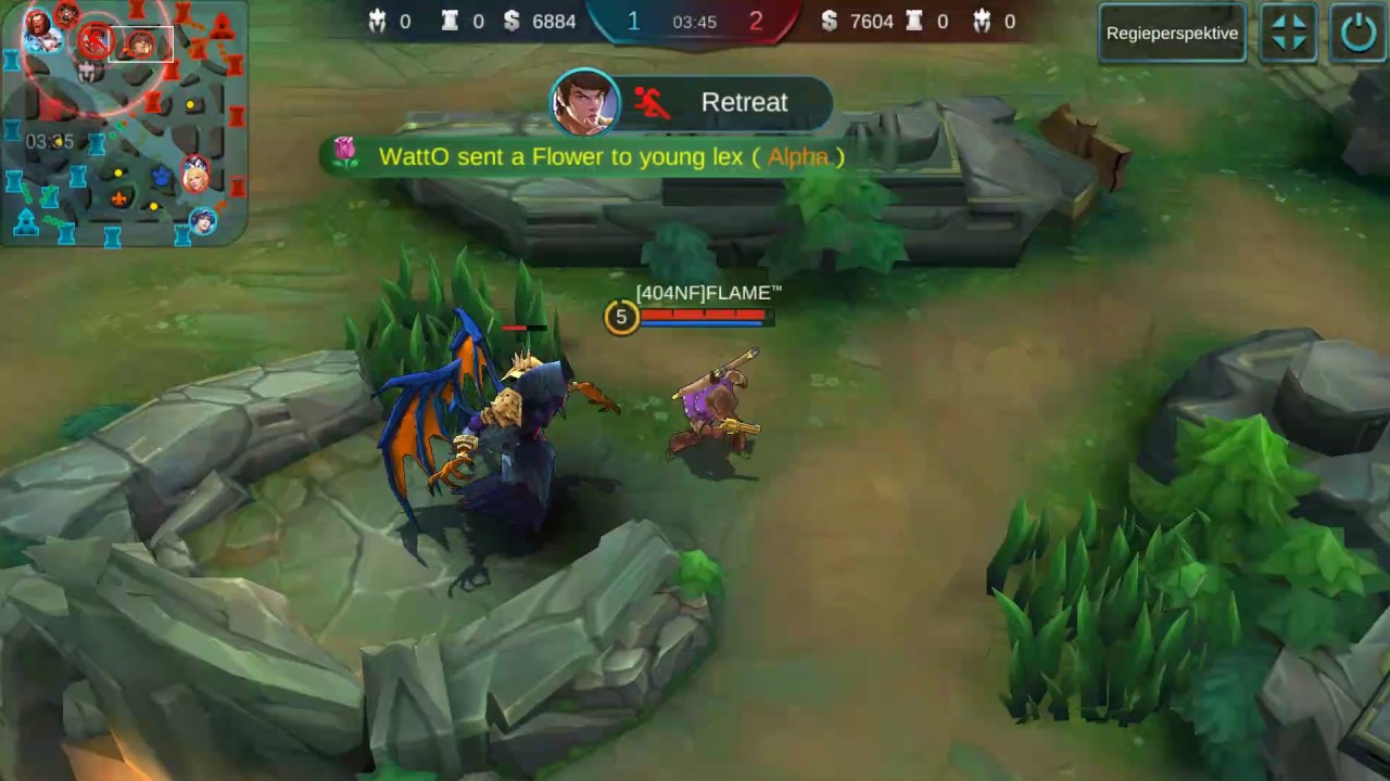 Mobile Legends hack - YouTube