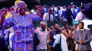 Hot Praise Jam Caci Induction Service Accra International Conference Center-The Dome