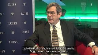 L'Open innovation spiegata dal suo 'papà': intervista a Henry Chesbrough