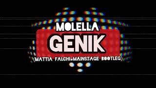 MOLELLA - Genik 🚀 Mattia Falchi mainstage bootleg remix