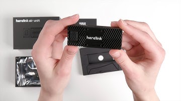 Herelink Air Unit | CubePilot - IR-LOCK