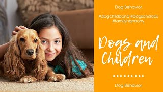 Harmonious Dog and kid Bond: Introducing Dogs to Newborns & Family Safety #children #dog #kids by A dogsy 4 views 9 months ago 13 minutes, 46 seconds