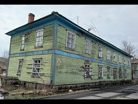 видео: Утонувшая заброшка, страшная находка в квартире