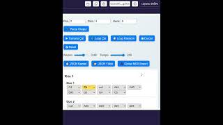 Download Mp3 Browser-Based Real-Time Music Generator with MIDI Export, Dynamic Loops, and Interactive Sequencing Gudang lagu Download Mp3 Browser-Based Real-Time Music Generator with MIDI Export, Dynamic Loops, and Interactive Sequencing