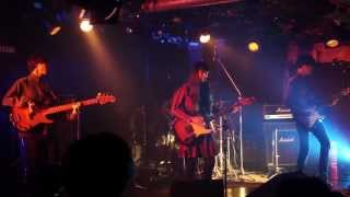 GLIM SPANKY 　「NIGHT LAN DOT」　20130829 下北沢GARAGE chords