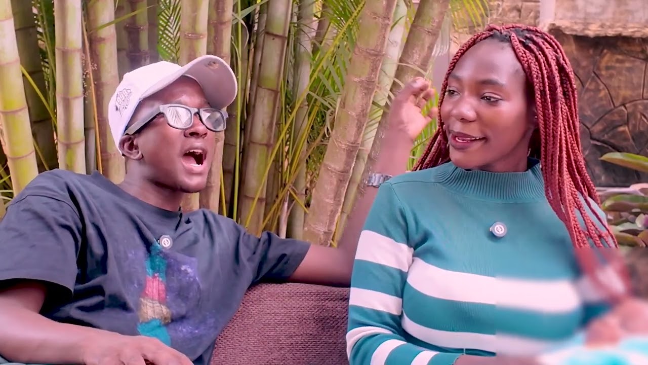 BISWANKA TAYAGALA KULABILIRA MWANA GWE YANZAALAMU