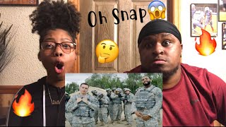 Joyner Lucas ft. Logic - ISIS (REACTION )