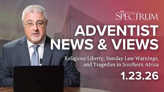 Religious Liberty, Sunday Law Warnings, and Tragedies in Southern Africa | Adventist News & Views