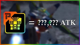 First Look At How Insanely Broken 7 Star Part Is Gundam Breaker Mobile