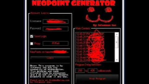 Free Neopet Hacks/autobuyer