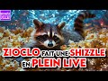 Zioclo fait une shizzle en plein live