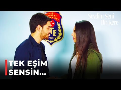 Ozan, Aslım'a Çiçekten Yüzük Yaptı | Sevdim Seni Bir Kere 95. Bölüm (FİNAL SAHNESİ)