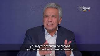 Mensaje del Presidente de la República, Lenín Moreno 22/06/2020