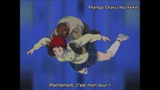 Air Master - First Fight - MangaONK