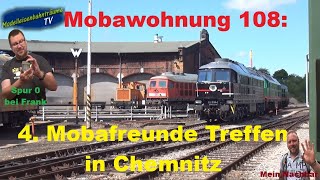 Mobawohnung108 - 4. Mobafreunde Treffen in Chemnitz...