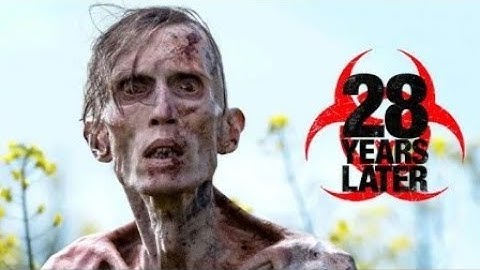 28 Years Later (2025) Movie | Jodie Comer, Aaron Taylor-Johnson, Alfie Williams | HD Facts & Review