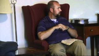 Olivet Discourse Part 1 - Matthew 24:1-14 - Expositional Preaching (Kerrigan Skelly)