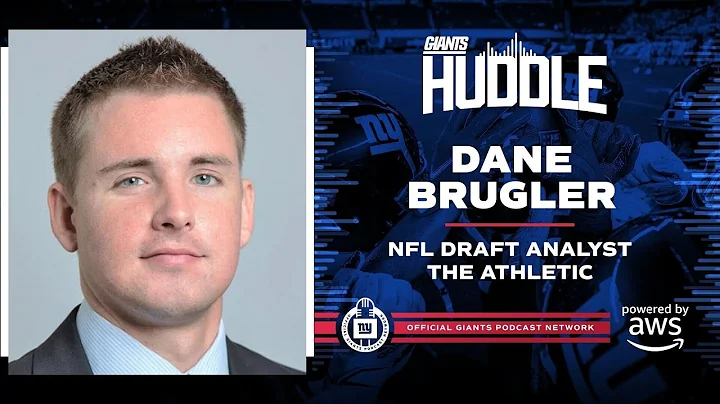 Dane Brugler on Who's Moving Up Draft Boards | New...