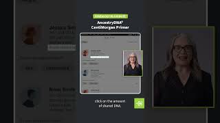 AncestryDNA® CentiMorgan Primer | #Shorts | Ancestry® screenshot 5