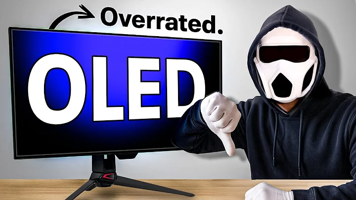 OLED Monitors Are Overrated! 4 Hidden Problems.