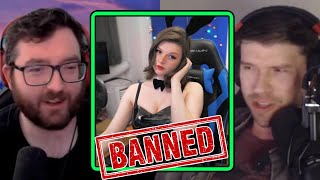 F1nn5ter Gets BANNED from Twitch and Starts Onlyf ns PKA