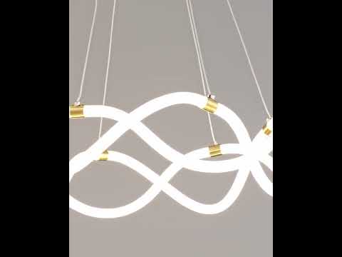 Люстра Moderli V2912-PL