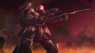 Live wallpaper 4K Zaku (Gundam) screenshot 4