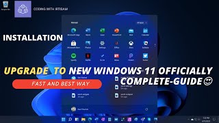 Upgrade to the New Windows 11 Officially 😍 Windows 11 Upgrade from Windows 10 Free screenshot 2