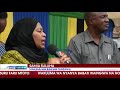 Samia Suluhu Agoma Kuzindua Kituo Cha Mabasi Pwani Ataka Muda Ajiridhishe