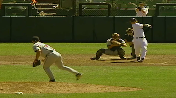 COL@SF: Dipoto gets Servais swinging