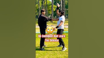 How to Defend Against Collar Grab #bestselfdefense #selfdefance #martialarts #taekwondo #fightback