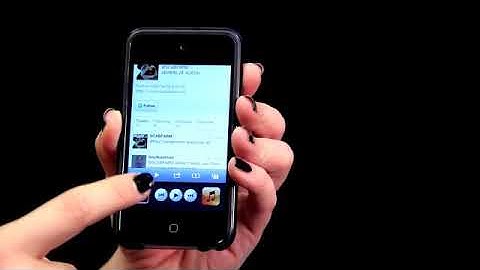 How to Disable the Rotation Code for Safari in the iPod